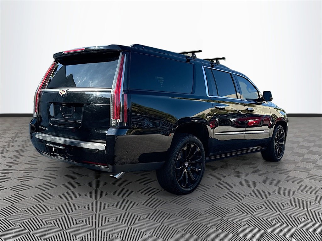 Used 2018 Cadillac Escalade ESV Platinum image 6