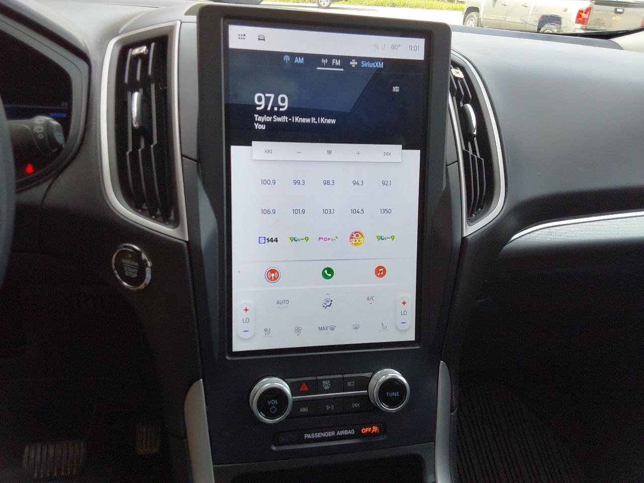 Used 2022 Ford Edge SEL w/ Convenience Package AWD/4WD image 14
