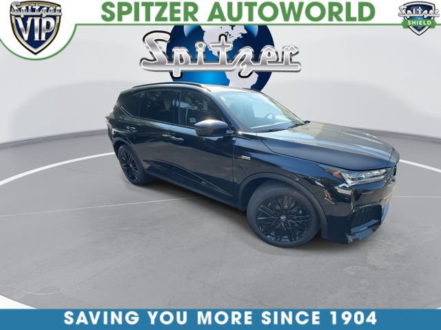 New 2026 Acura MDX A-Spec AWD/4WD image 2