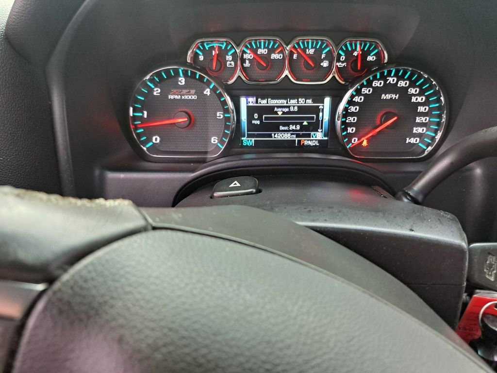 Used 2017 Chevrolet Silverado 1500 LT w/ All Star Edition image 13