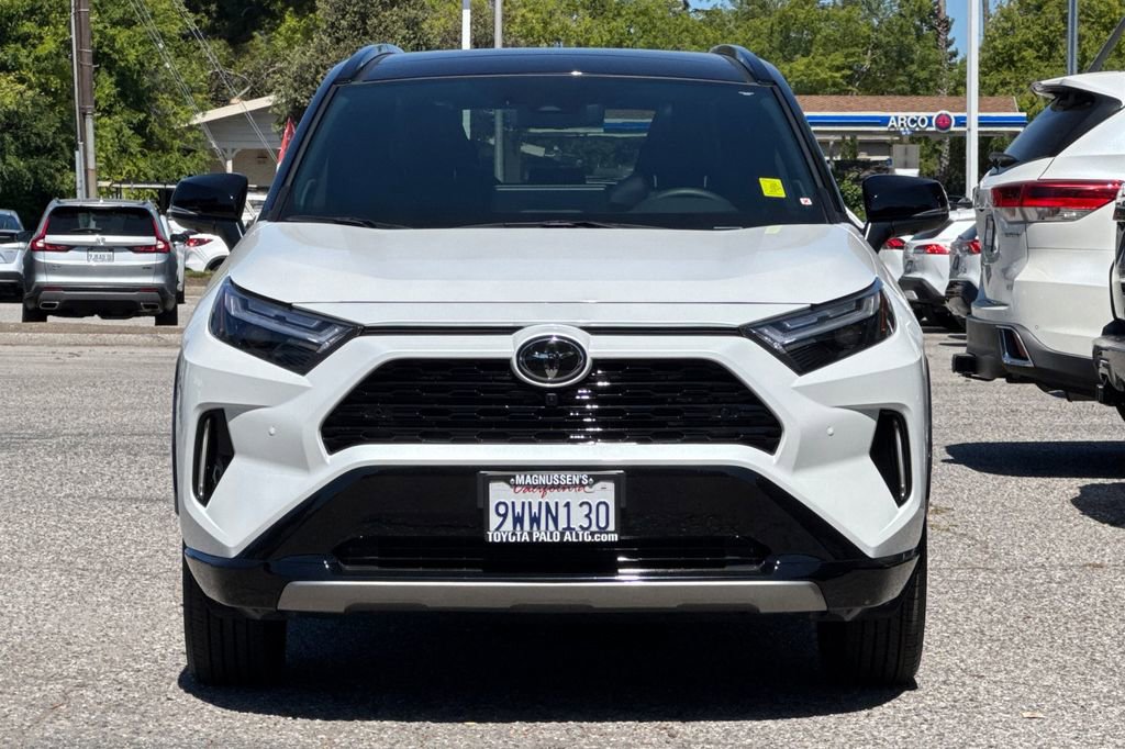Certified 2025 Toyota RAV4 XSE w/ Advanced Technology Package AWD/4WD image 8