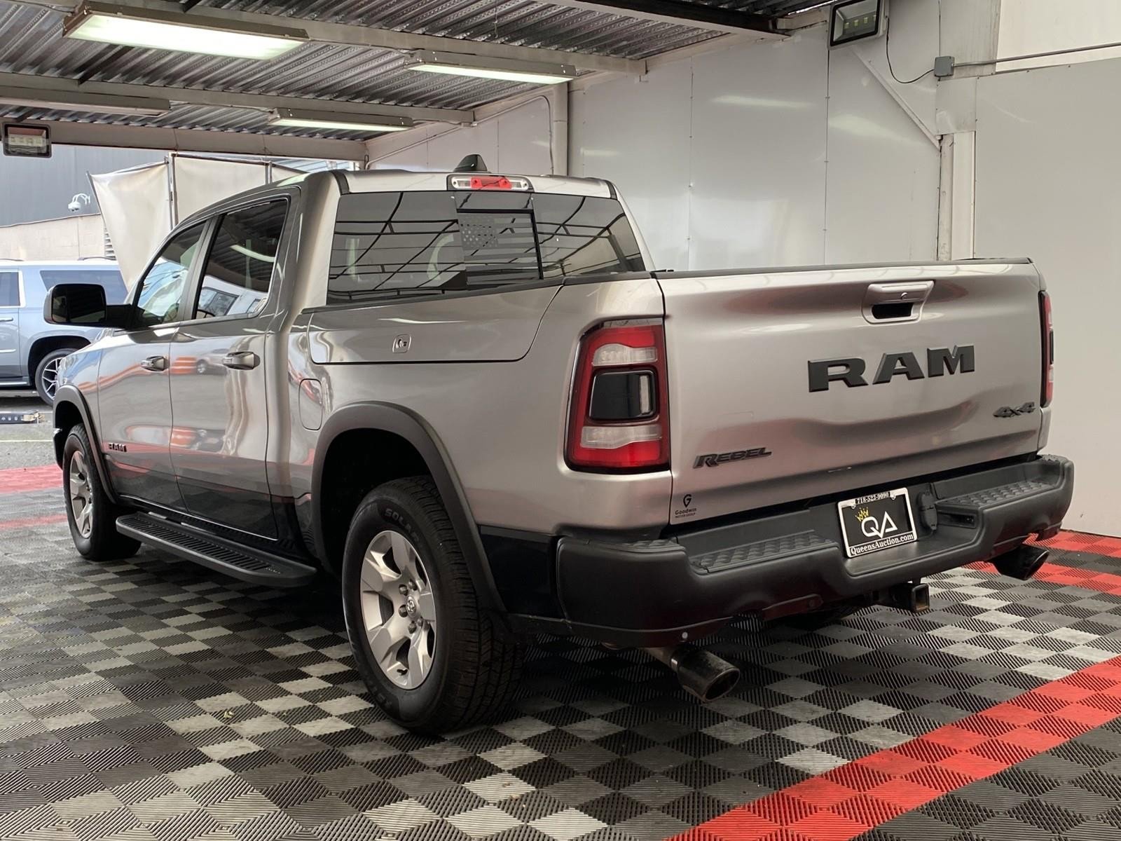 Used 2019 RAM 1500 Rebel w/ Rebel Level 2 Equipment Group image 2