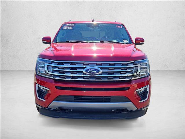 Used 2020 Ford Expedition Limited w/ Equipment Group 302A video 2