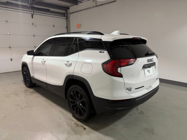 Certified 2021 GMC Terrain SLT w/ Infotainment Package II AWD/4WD image 5