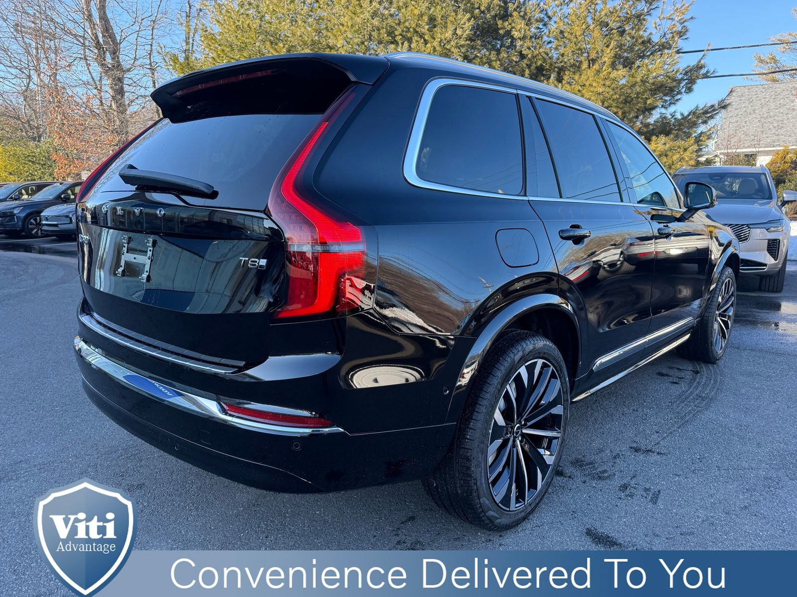New 2026 Volvo XC90 T8 Ultra w/ Protection Package Premier image 8