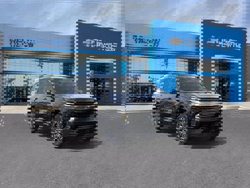 New 2026 Chevrolet Traverse LT w/ Driver Confidence Package