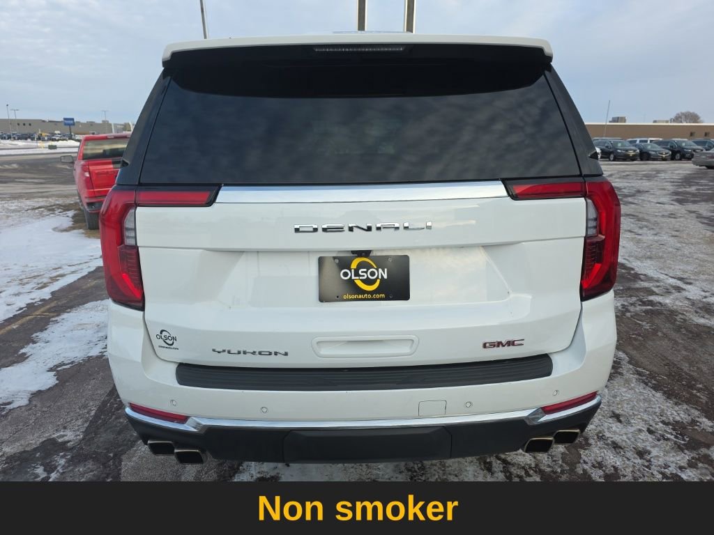 Used 2025 GMC Yukon Denali image 6