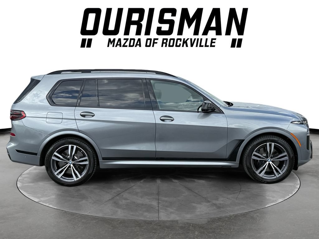 Used 2024 BMW X7 M60i w/ Executive Package AWD/4WD image 7