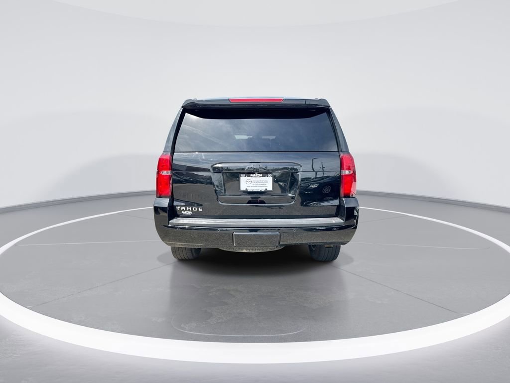 Used 2015 Chevrolet Tahoe LT w/ Luxury Package AWD/4WD image 7