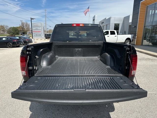 Used 2022 RAM 1500 Classic Warlock AWD/4WD image 10