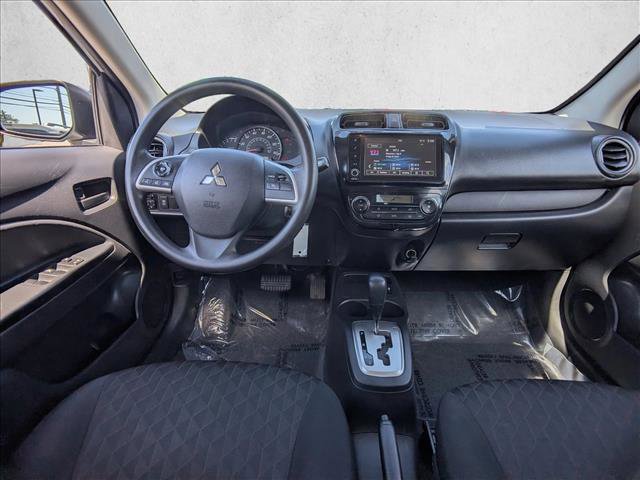 Used 2024 Mitsubishi Mirage ES FWD image 16