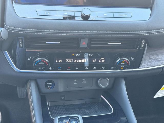 New 2026 Nissan Rogue Platinum w/ Platinum Premium Package image 31