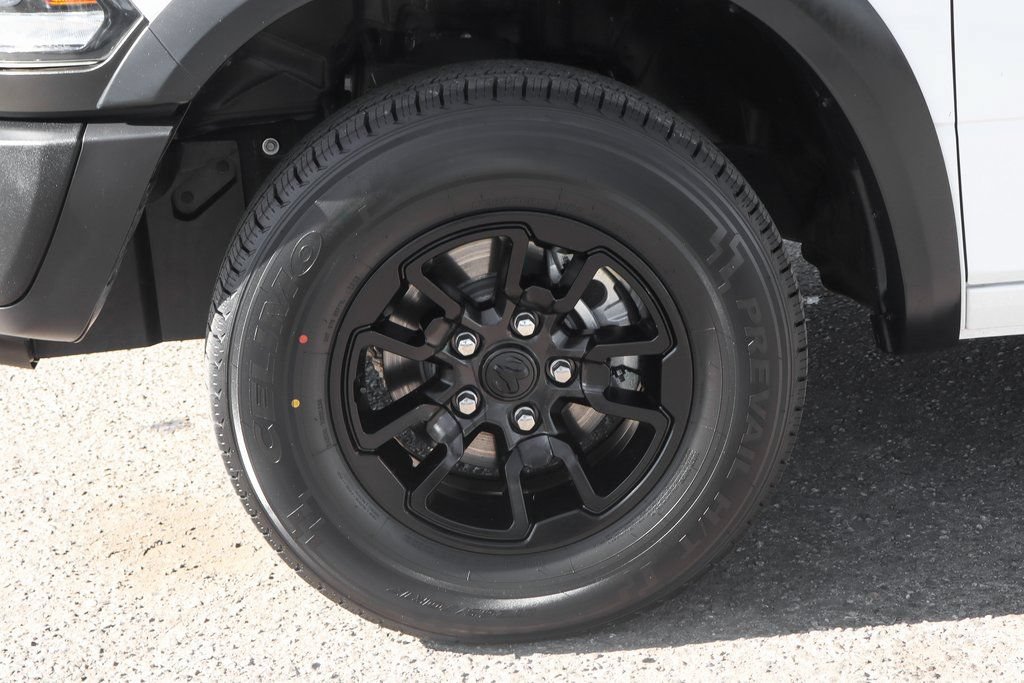Used 2022 RAM 1500 Warlock w/ Electronics Group AWD/4WD image 45