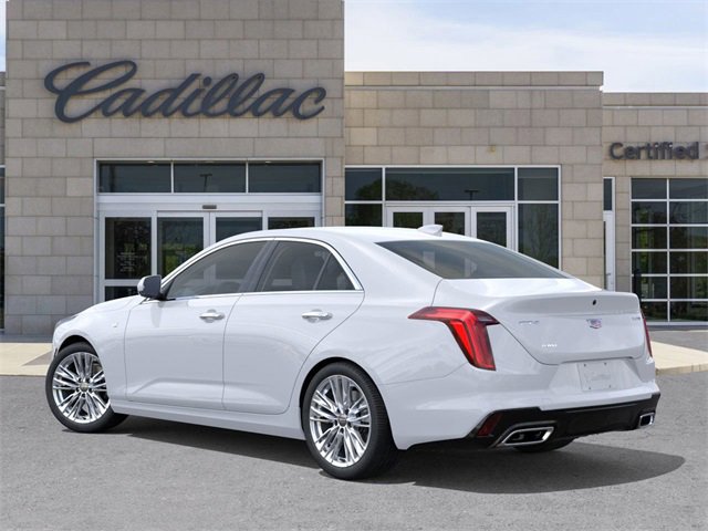 New 2026 Cadillac CT4 Premium Luxury image 3