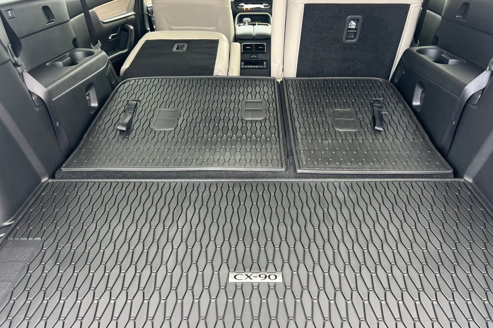 New 2026 MAZDA CX-90 3.3 Turbo w/ Premium Sport Pkg image 13