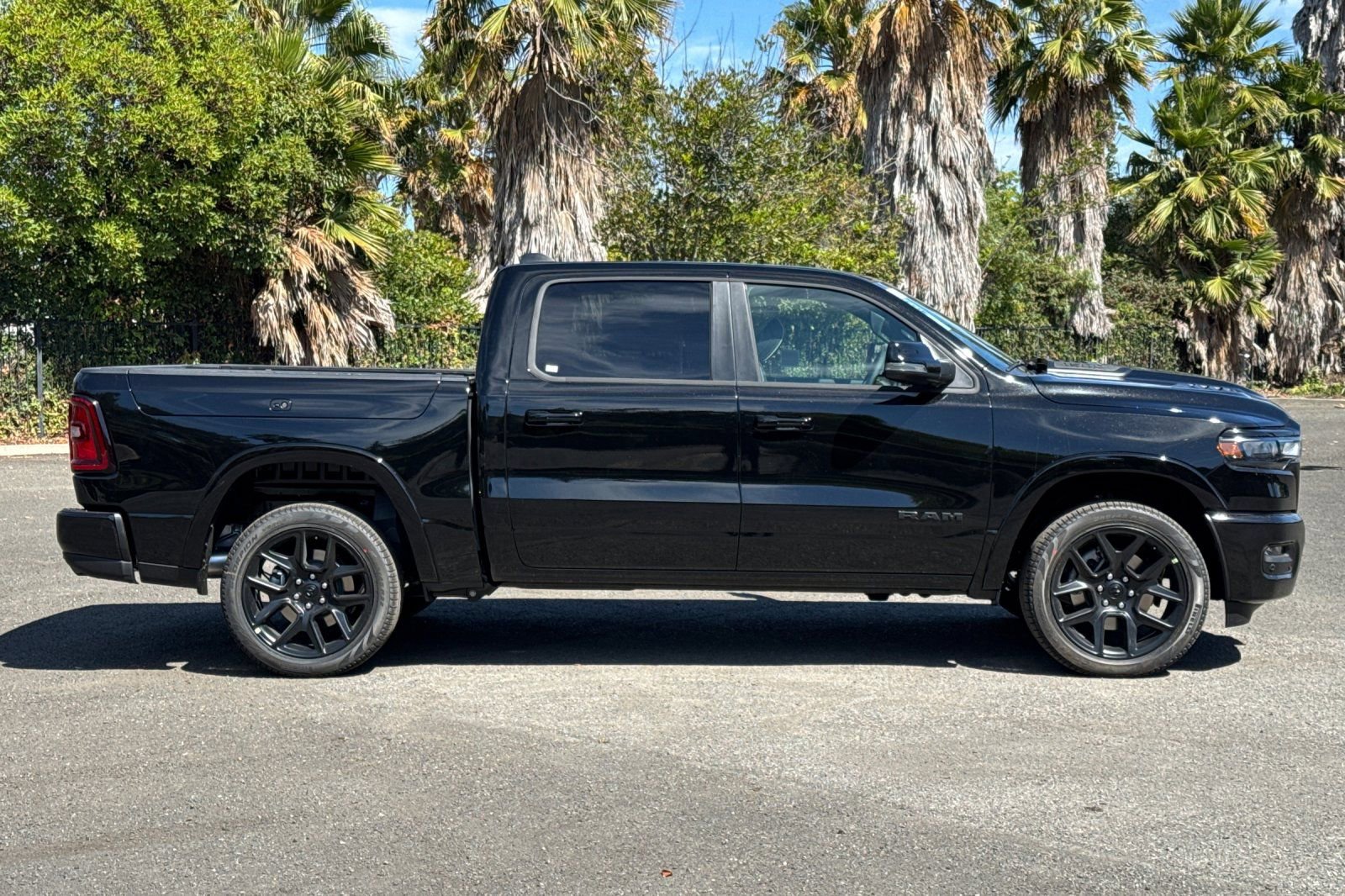 New 2026 RAM 1500 Laramie w/ Night Edition image 2