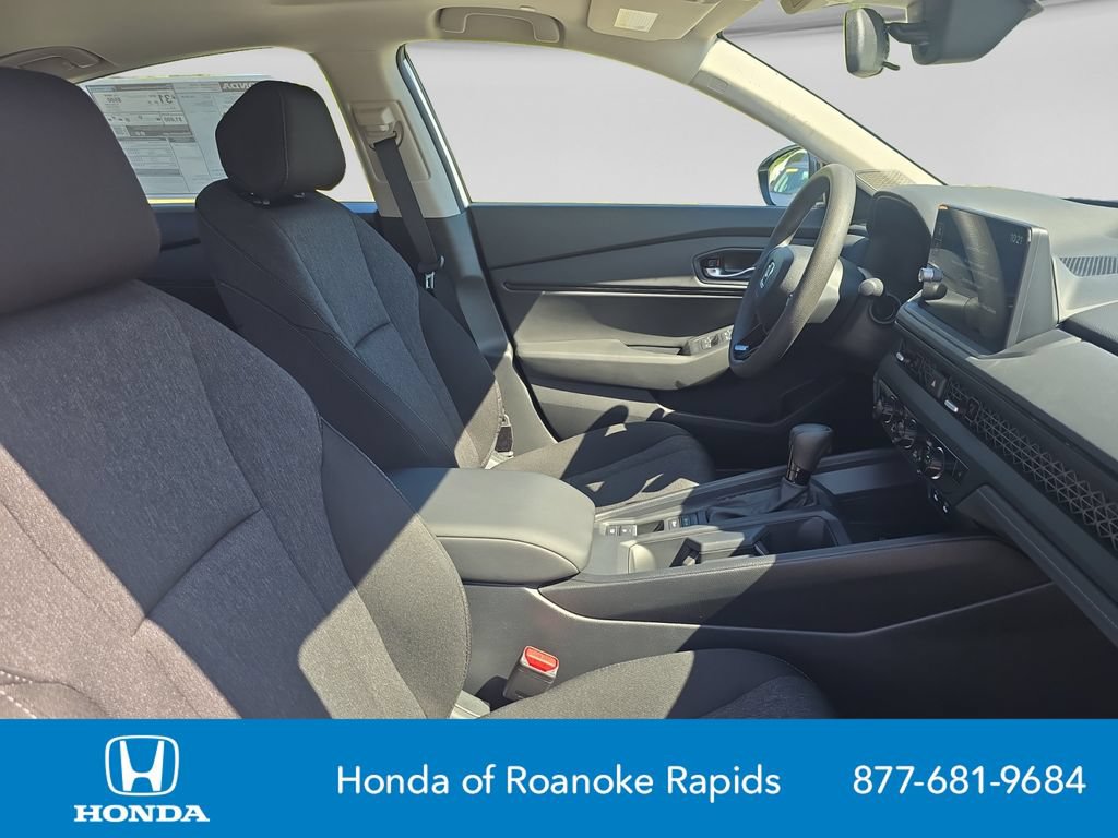 New 2026 Honda Accord SE image 17