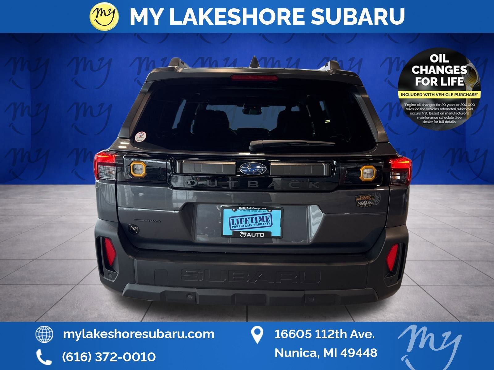 New 2026 Subaru Outback Wilderness image 6