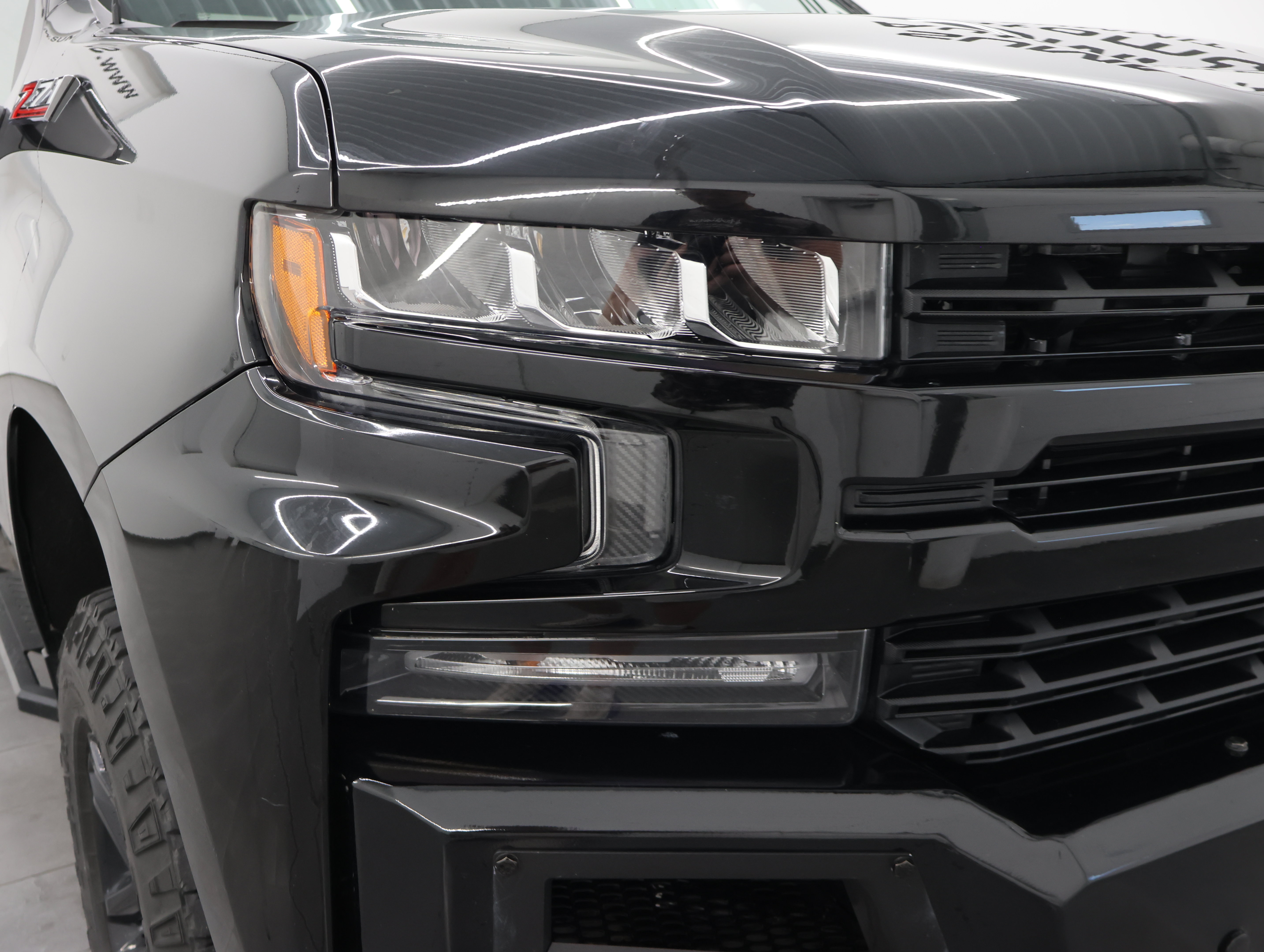 Used 2020 Chevrolet Silverado 1500 LT Trail Boss AWD/4WD image 21