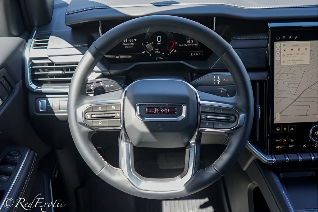 New 2026 GMC Acadia Elevation w/ Black Edition image 21