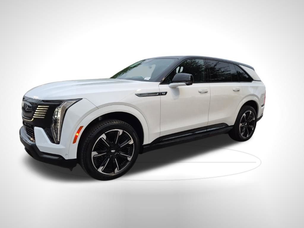 Used 2025 Cadillac Escalade IQ Sport 1 w/ Smart Trailering package image 3