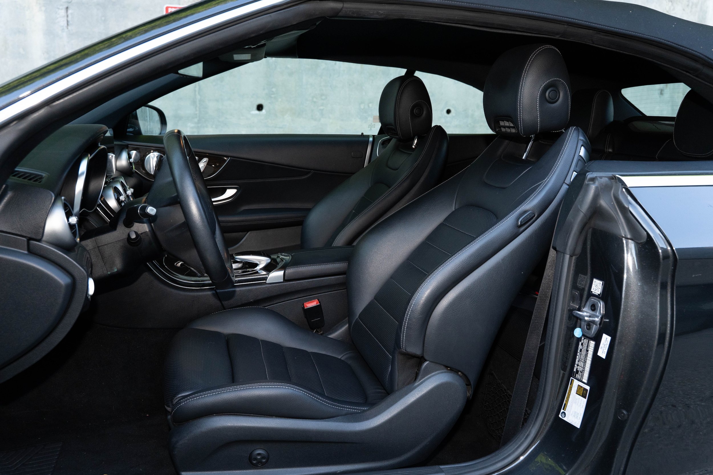 Used 2019 Mercedes-Benz C 300 Cabriolet image 18