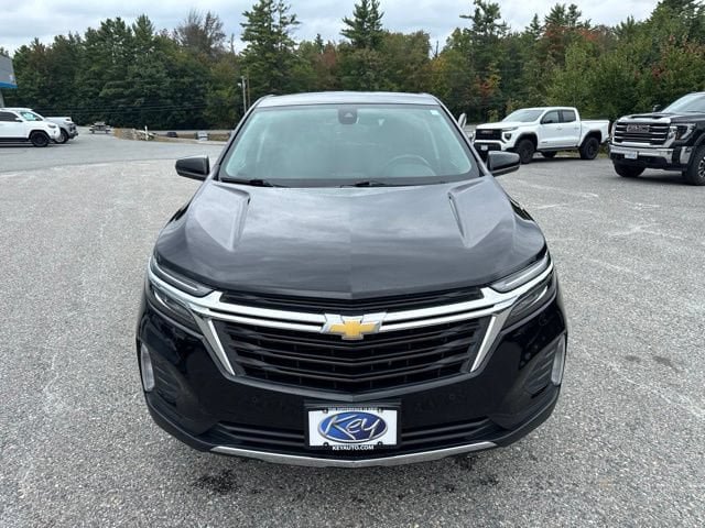 Used 2024 Chevrolet Equinox LT AWD/4WD image 9