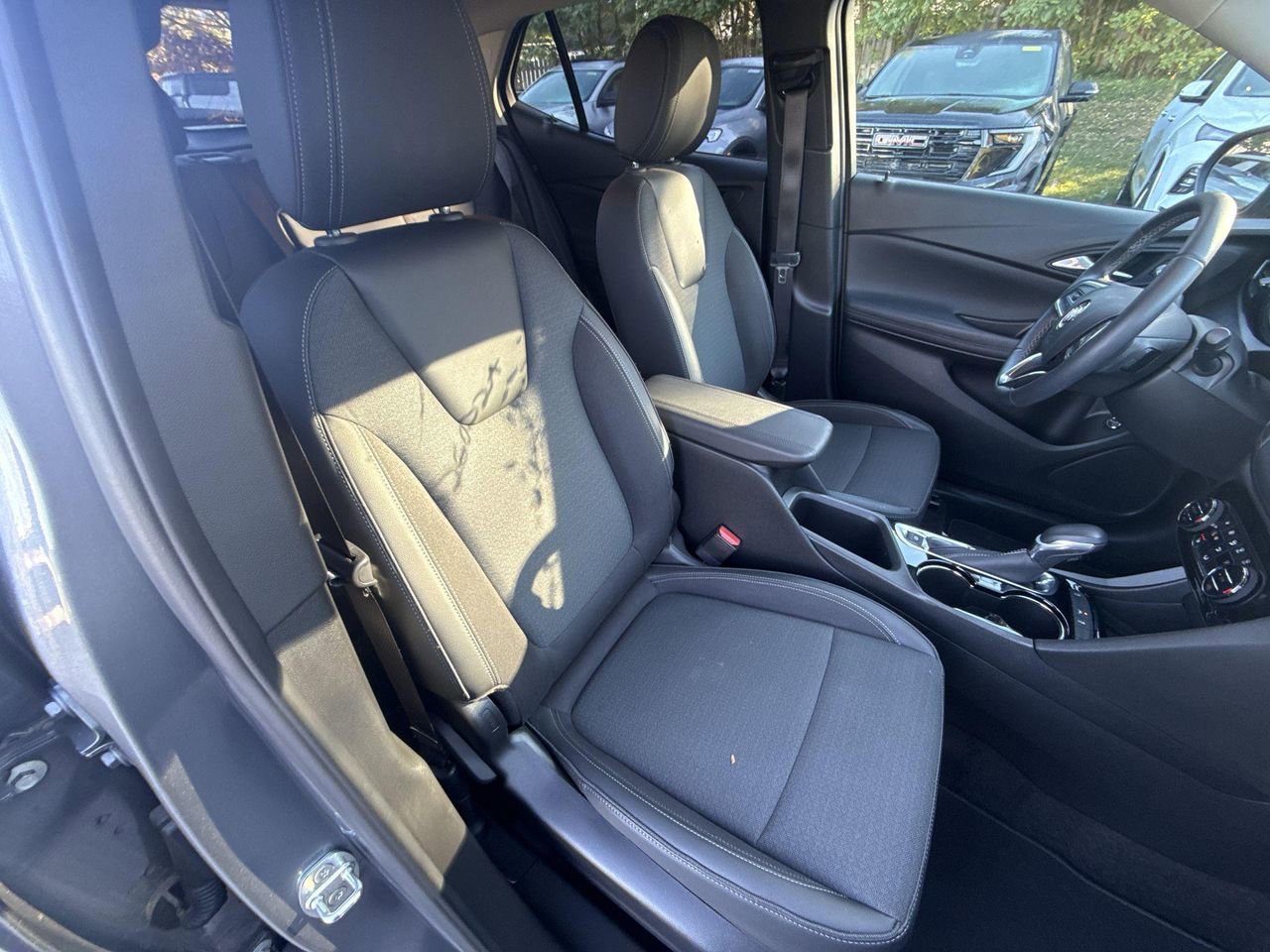 Certified 2020 Buick Encore GX Select image 31