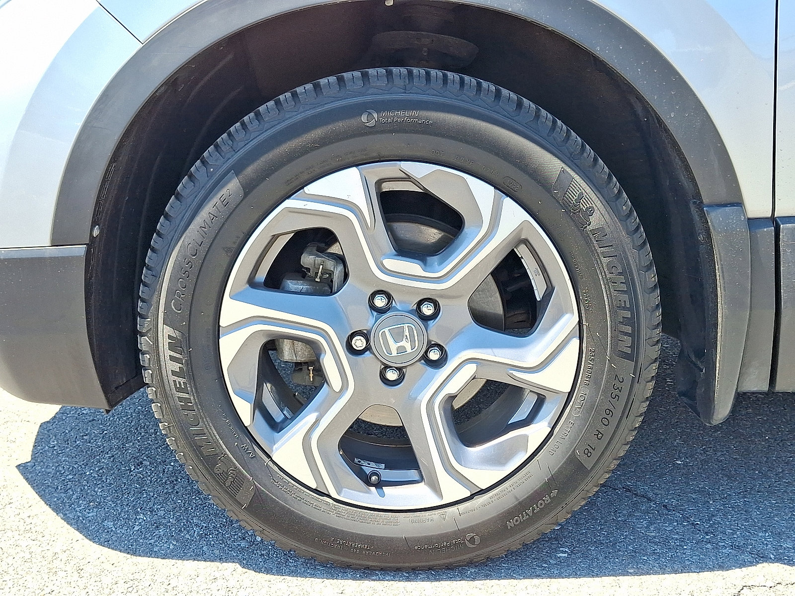 Used 2017 Honda CR-V EX-L image 9