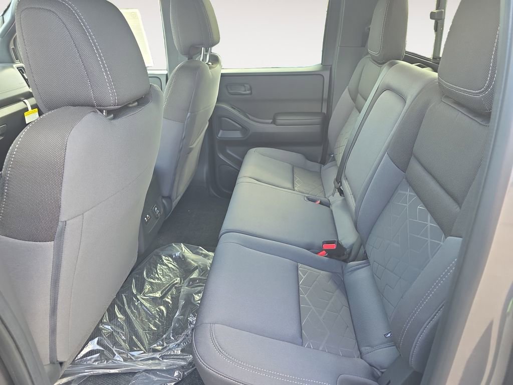 New 2026 Nissan Frontier SV w/ SV Convenience Package image 13