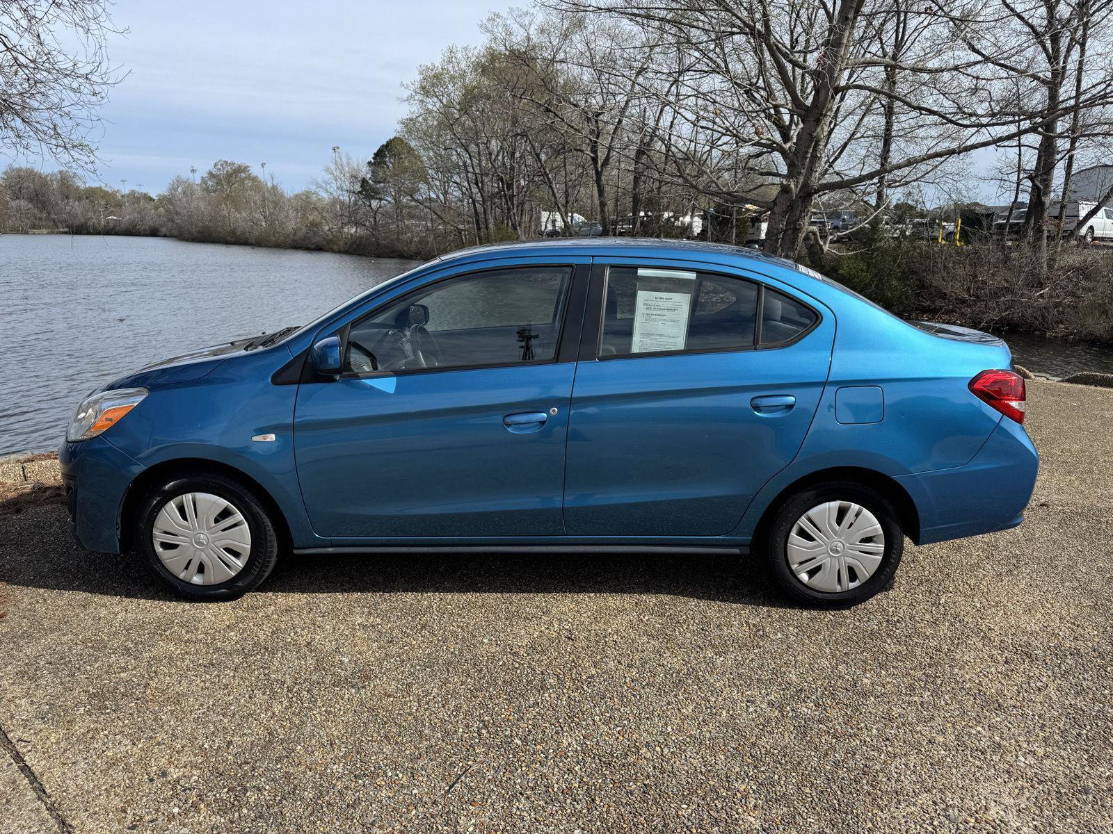 Used 2020 Mitsubishi Mirage G4 ES image 10