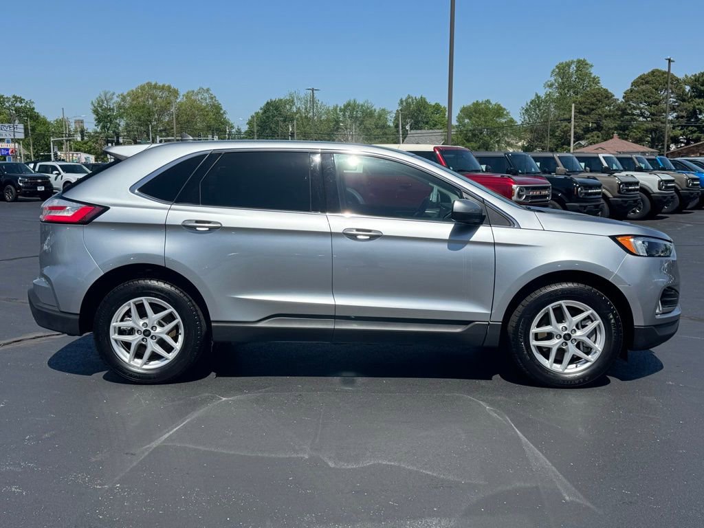 Used 2024 Ford Edge SEL w/ Convenience Package AWD/4WD image 21