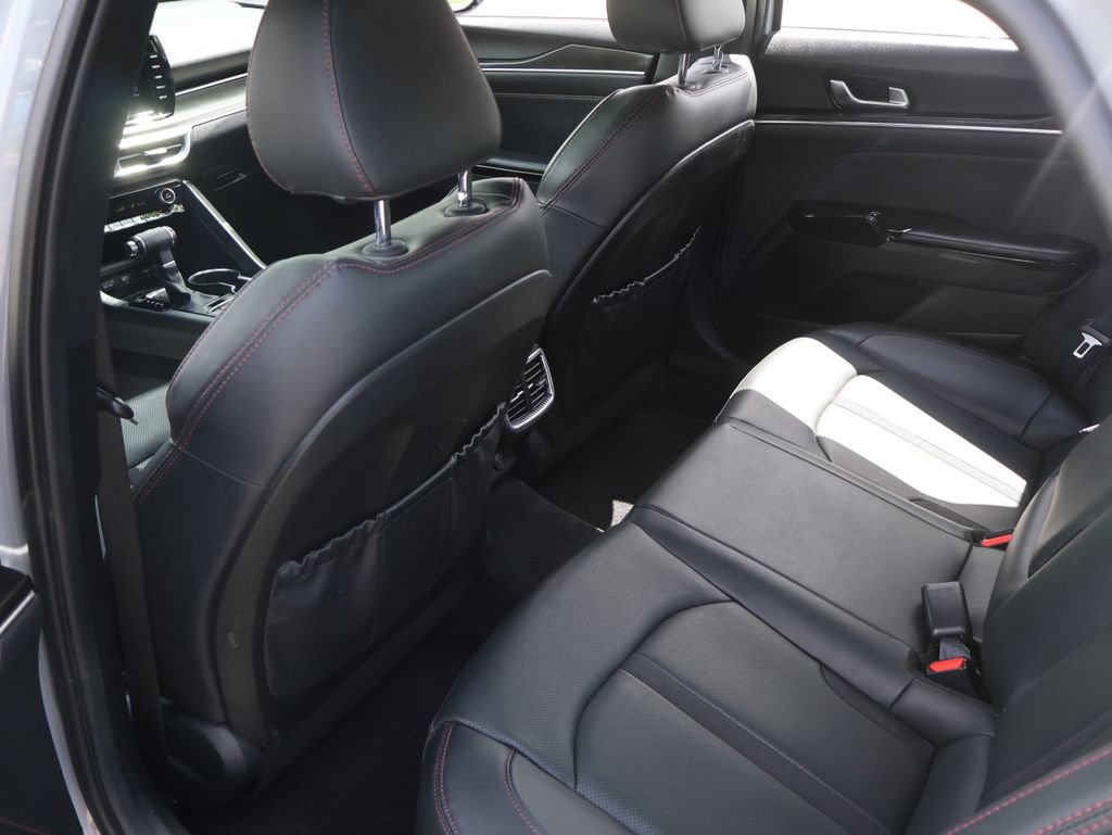 Certified 2024 Kia K5 GT w/ GT1 Package FWD image 14