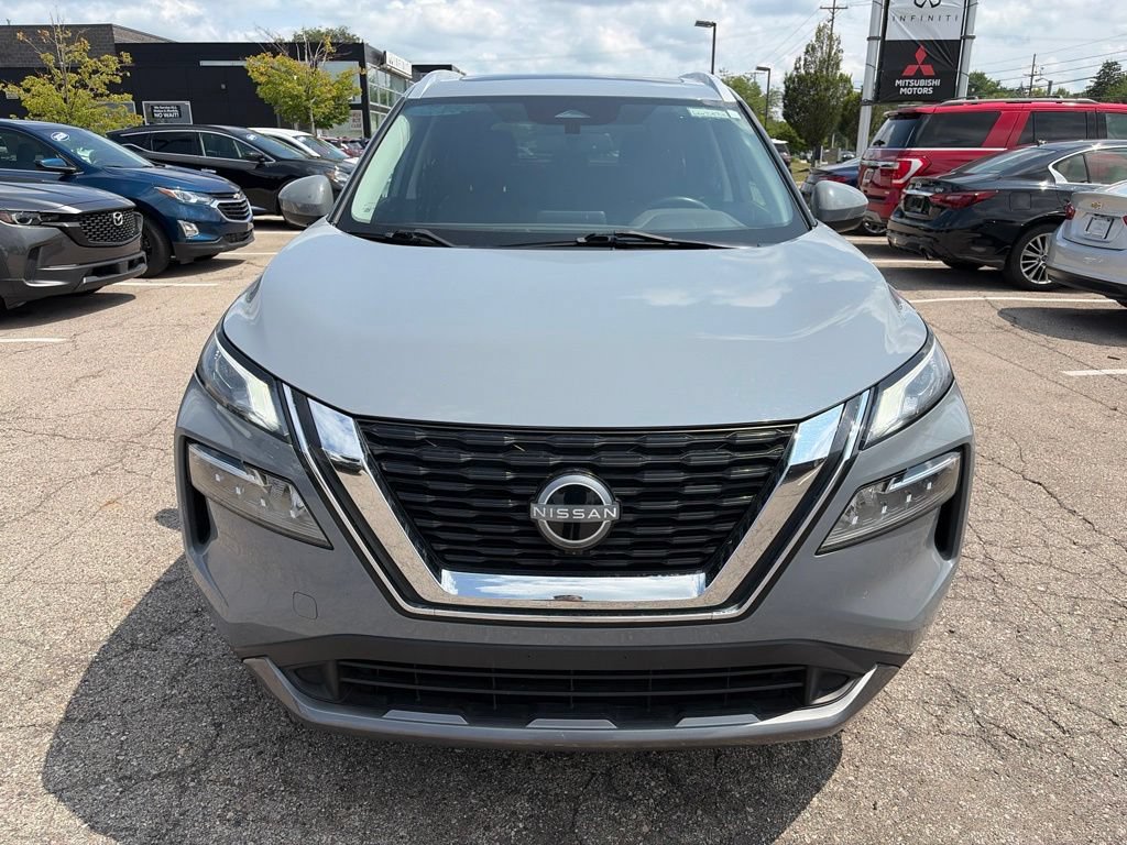 Used 2023 Nissan Rogue SL AWD/4WD image 35