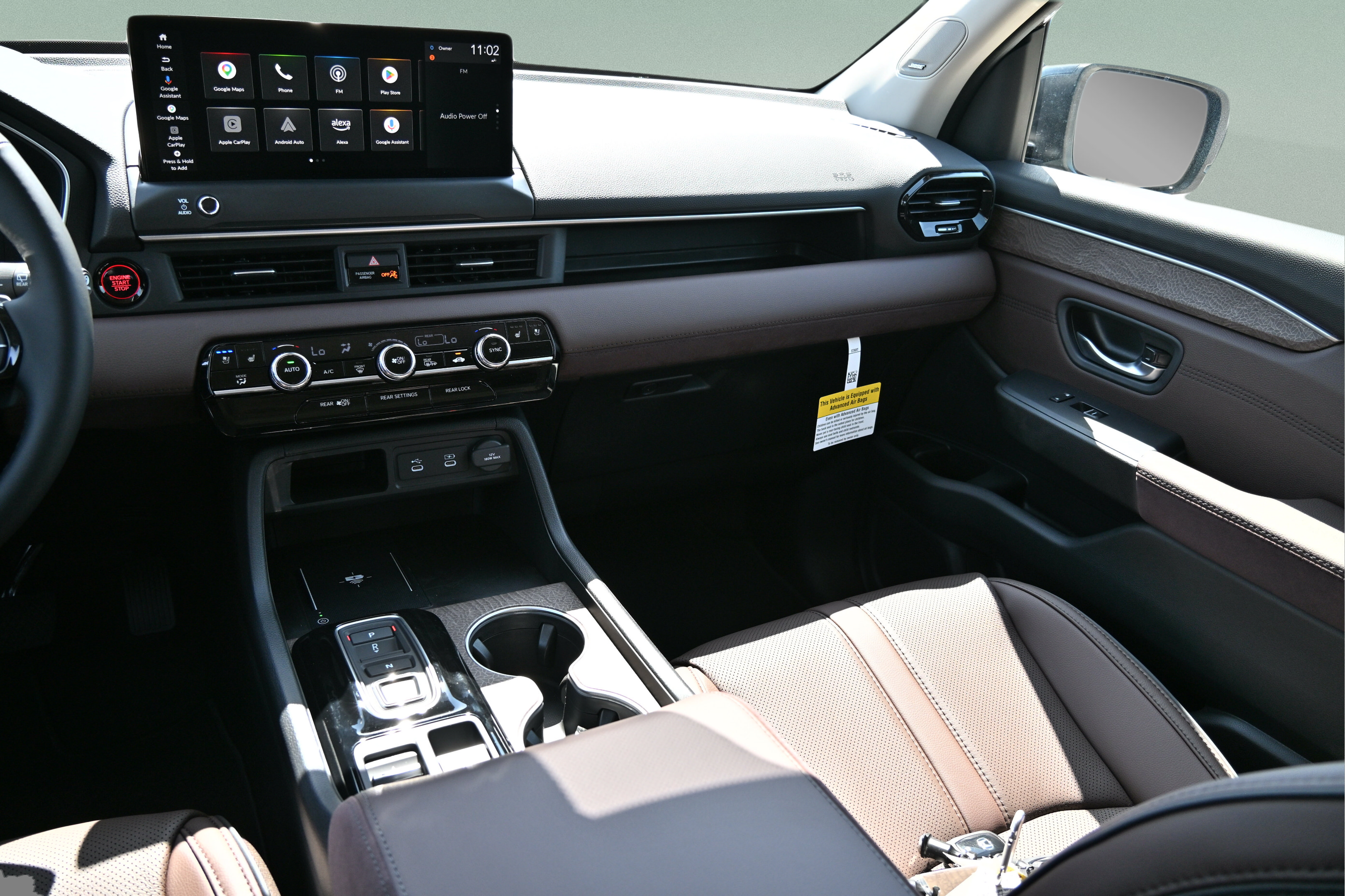 New 2026 Honda Pilot Elite image 11