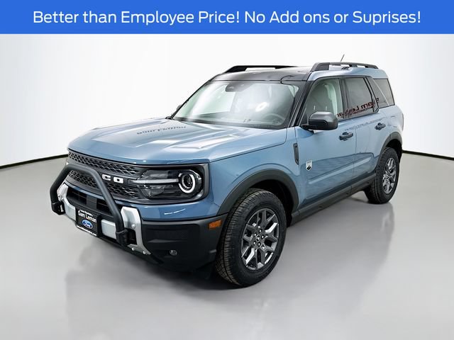 New 2026 Ford Bronco Sport Big Bend w/ Convenience Package AWD/4WD image 3