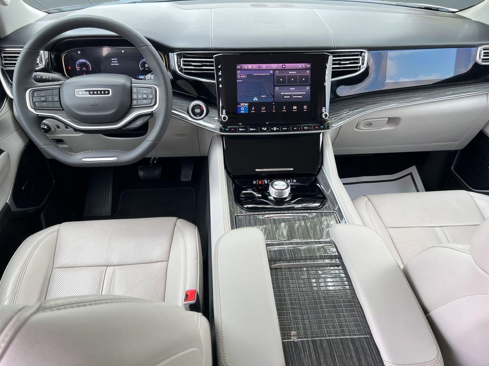 Used 2022 Jeep Wagoneer Series II image 17