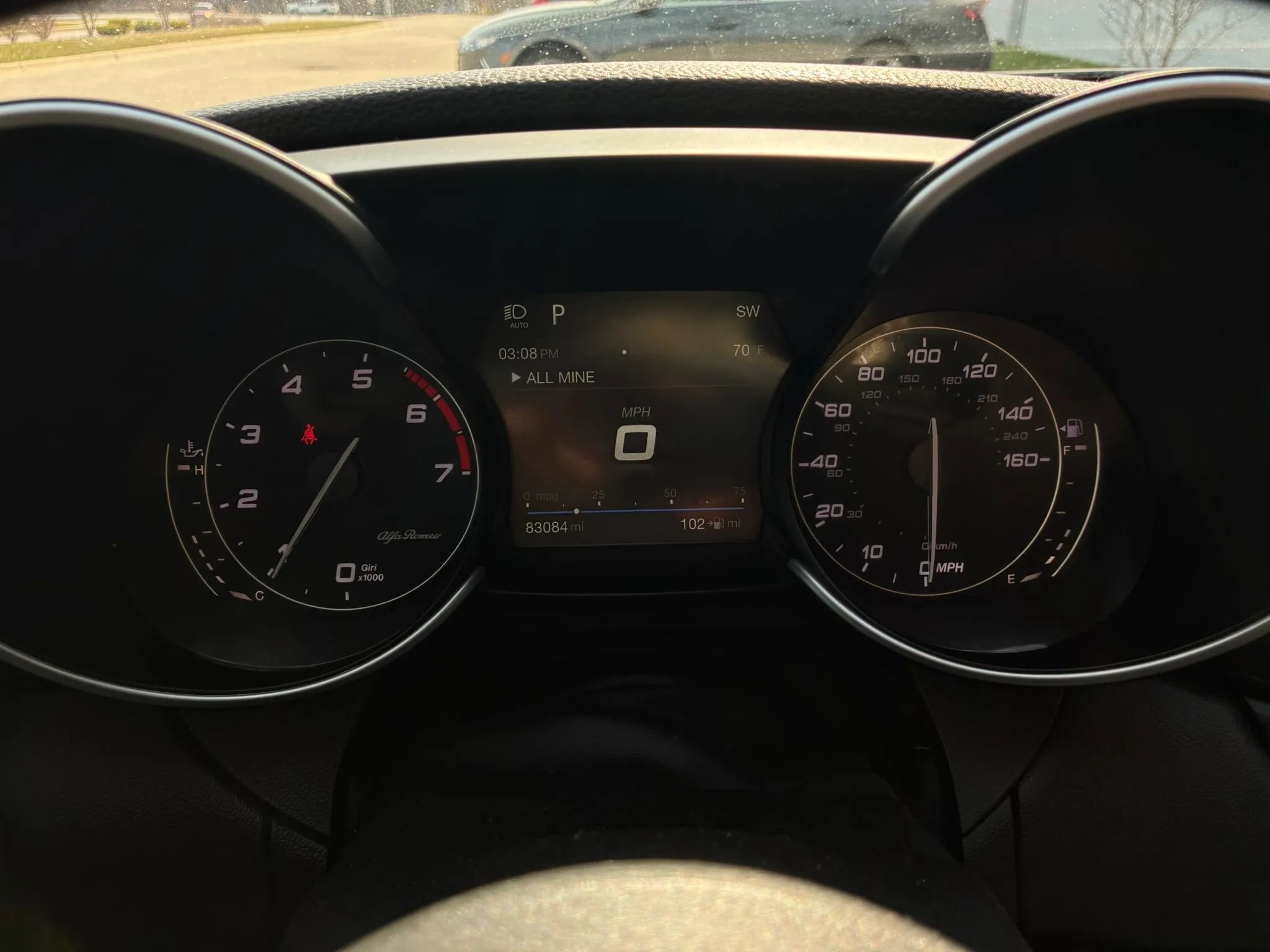 Used 2017 Alfa Romeo Giulia Ti image 26