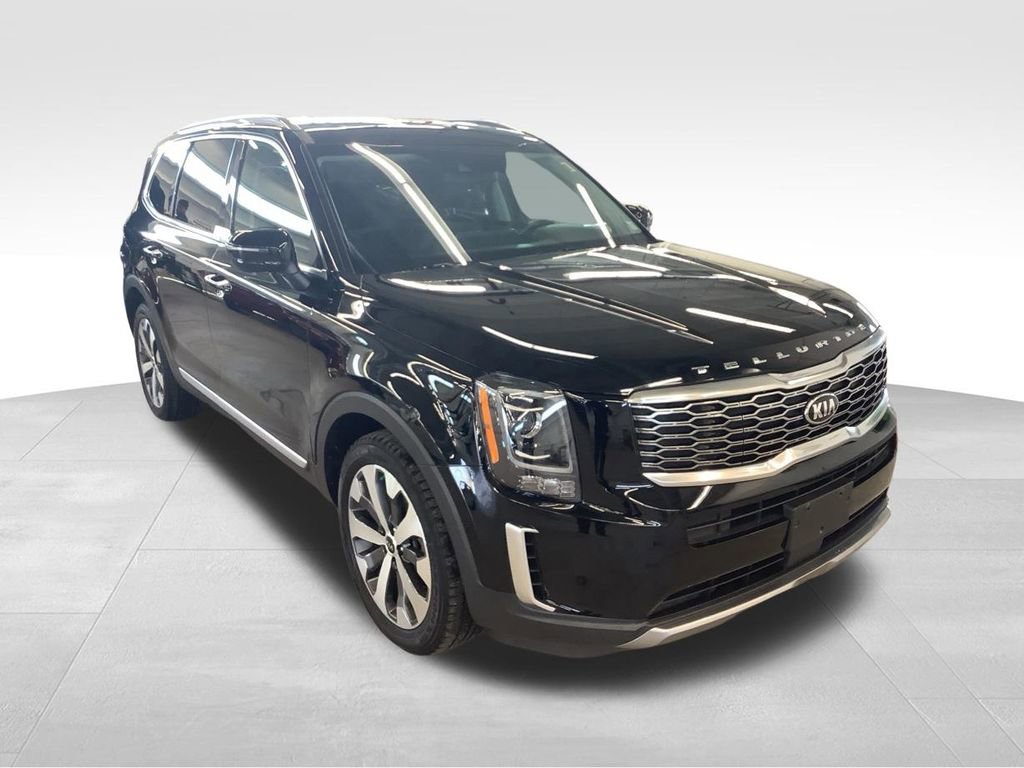 Certified 2021 Kia Telluride S image 4