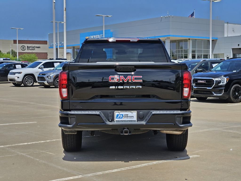 Used 2026 GMC Sierra 1500 Pro w/ Graphite Edition image 8