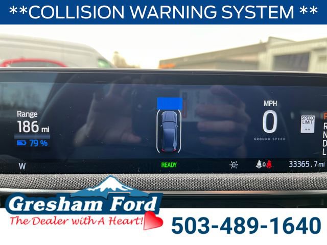 Used 2022 Ford Mustang Mach-E Premium image 18