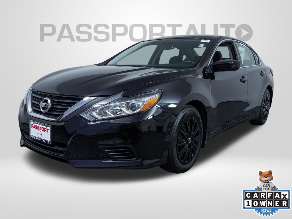 Used 2016 Nissan Altima 2.5 S w/ Power Driver Seat Package