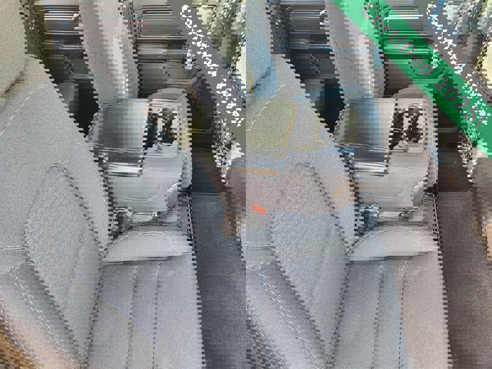 Certified 2025 RAM 1500 Big Horn image 14