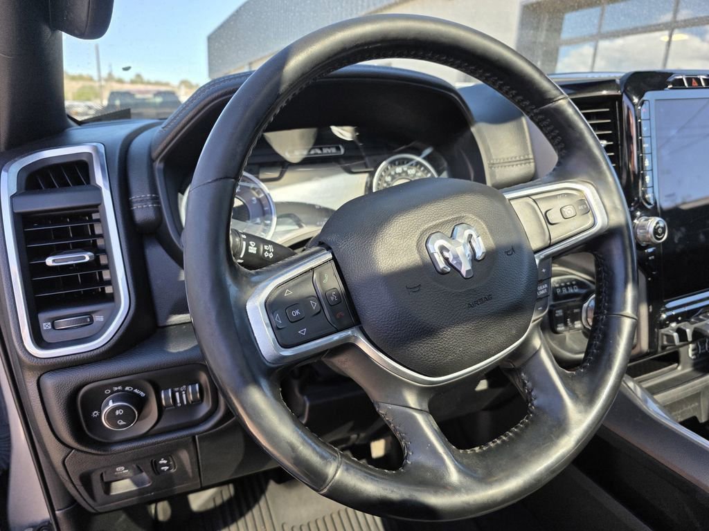 Used 2021 RAM 1500 Laramie image 11