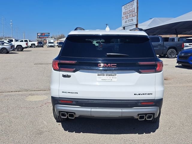 Used 2025 GMC Acadia Elevation FWD image 6