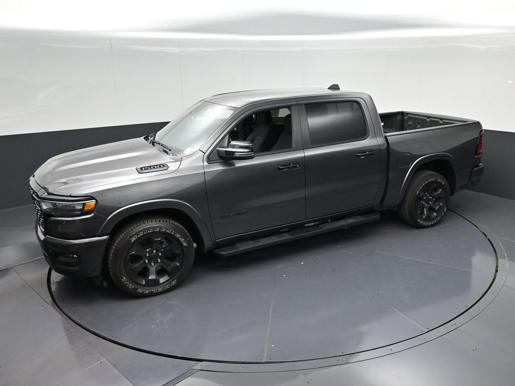 Used 2025 RAM 1500 Big Horn RWD image 23