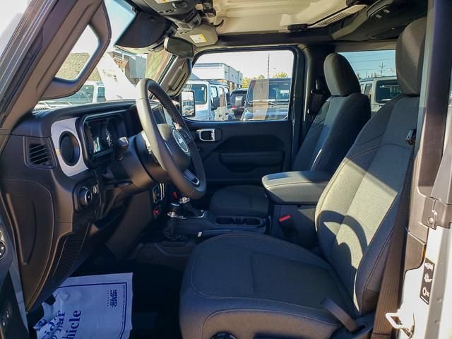 New 2026 Jeep Wrangler Sport AWD/4WD image 7