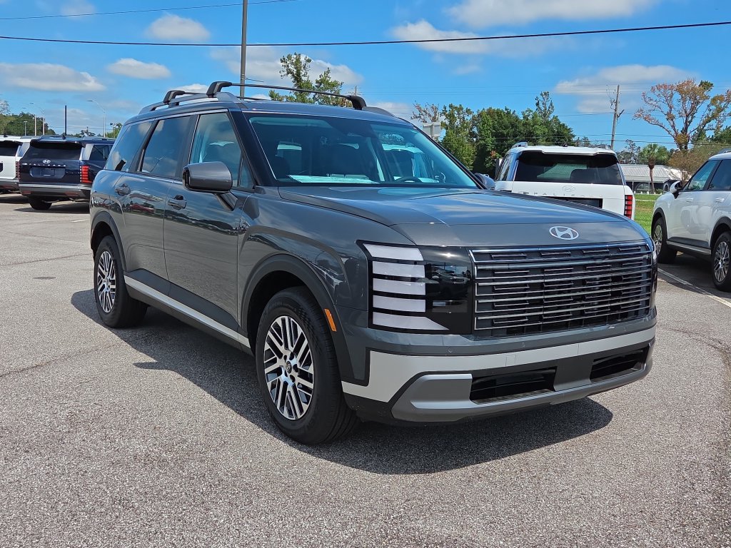 New 2027 Hyundai Palisade SEL FWD image 2