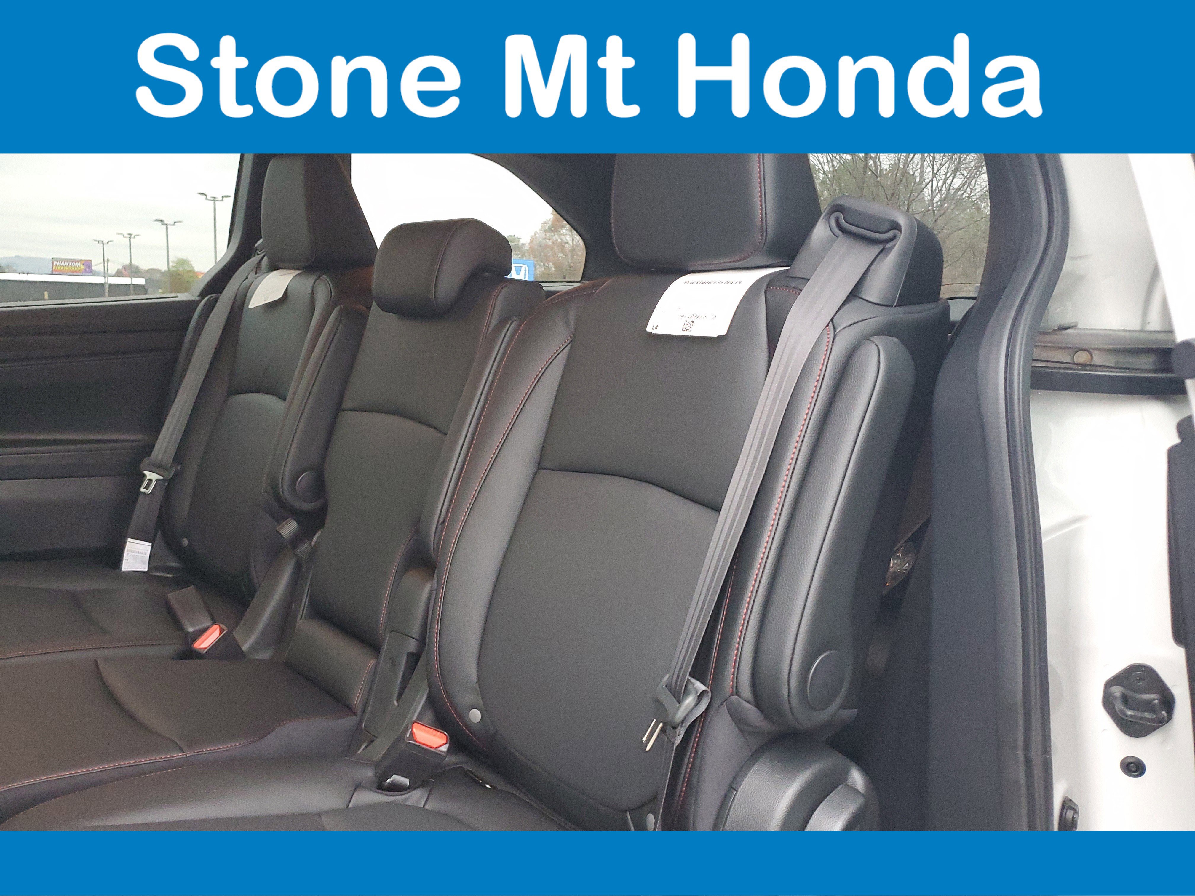 New 2026 Honda Odyssey Sport-L image 13