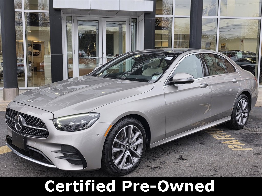 Certified 2022 Mercedes-Benz E 450 E 450 image 4